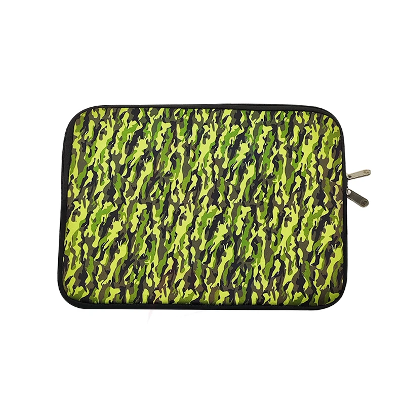 Laptop Bag Sleeve Case Carry Cover Waterproof Neoprene Sleeve For Apples Macs Book 11 13 14 15 Inch