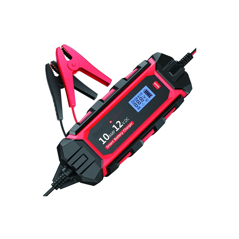 BAIDE Sign Battery Clamp Charger