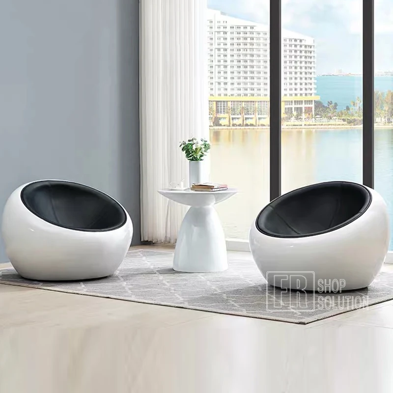 Высококачественная одноместная офисная мебель современного дизайна диван-стул для ожидания