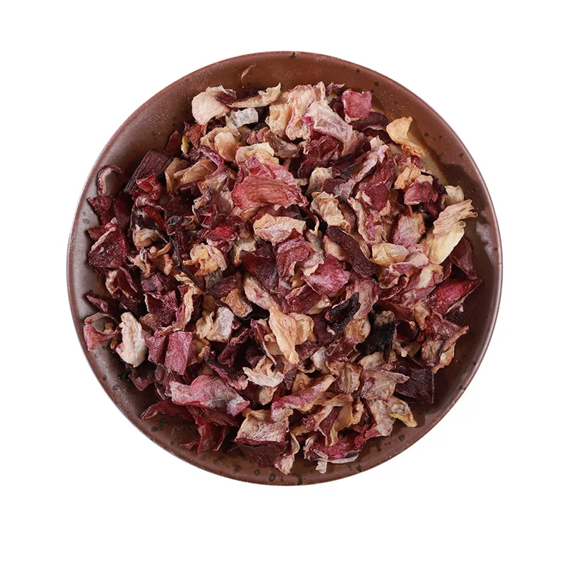 BAIXIANGHUI wholesales top quality China dehydrating red onions healthy food dehydrated red onion flakes new crop dehydrated red onion