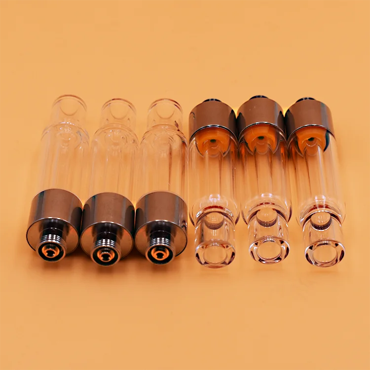 2021 popular all grass cartridge 510 thread cbd ceramic vape cartridge