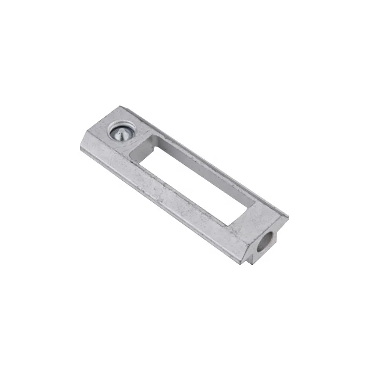 Profile Connector 326.01-03A.01 Powder Metallurgy Silver Dacromet Inner Connectors for aluminum profile Sample available