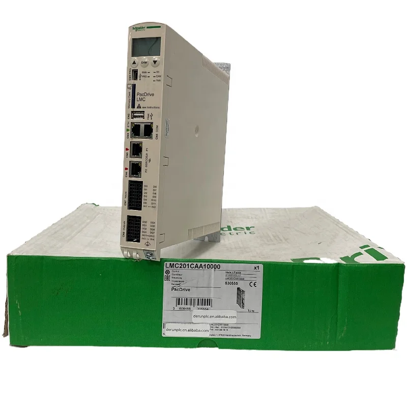 Новый оригинальный контроллер движения PacDrive LMC LMC201CAA10000 для schneider