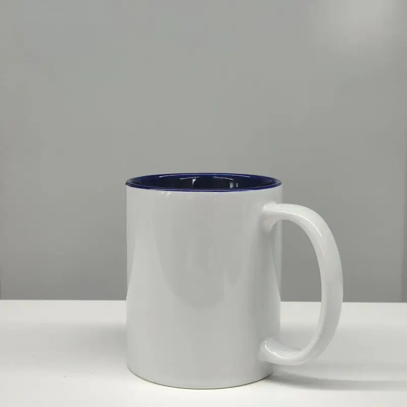 Discount Price Wholesale 11oz Ceramic Cups Espresso Cups Custom Logo Ceramic