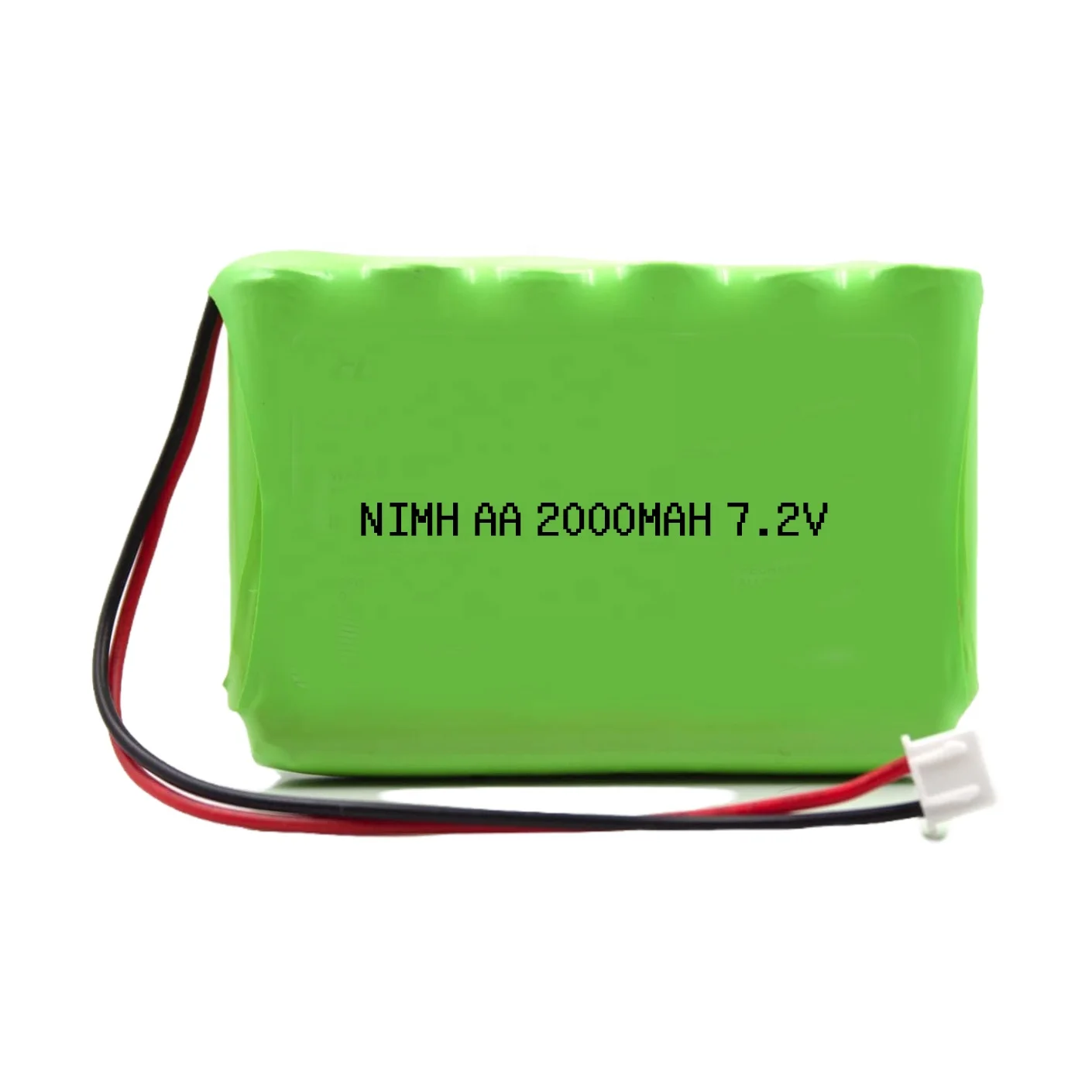 AA 2000mAh 7.2v nimh battery nimh recharge battery pack nimh rechargeable batteries for FrSky Taranis Q X7 Transmitter