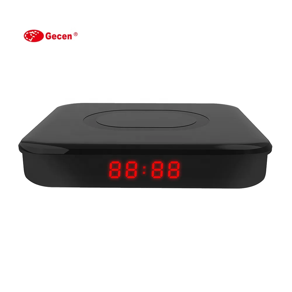 Wide varieties model Hybrid Amlogic S905D Quad Core RAM 1GB android dvb S2 T2 hybrid ott tv box