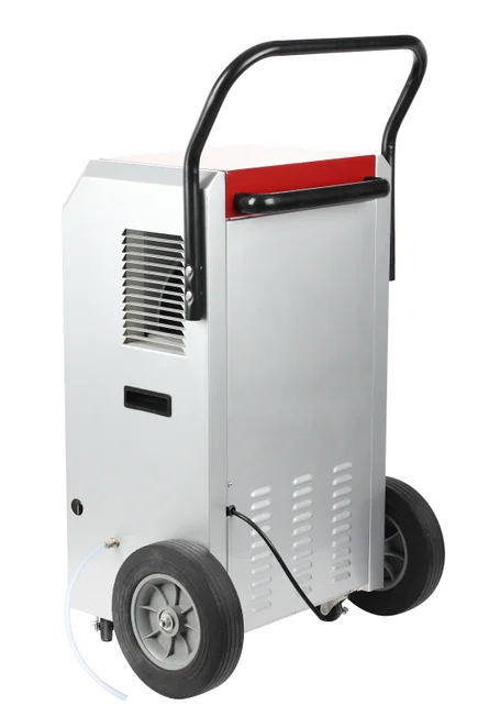 Intelligent Indoor Electric Dehumidifier Commercial Warehouse Central Industrial Air Drying Dehumidifier
