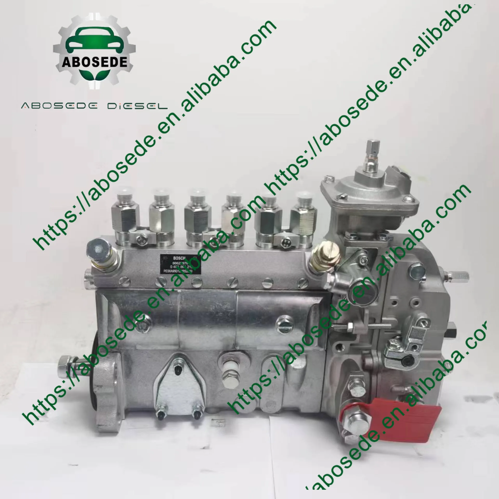 Fuel Injection Pump 0400866219 0 400 866 219 for Cummins Engine 6BTAA-5.9B 6BTA-5.9 6BT-5.9 Diesel Engine Spare Parts