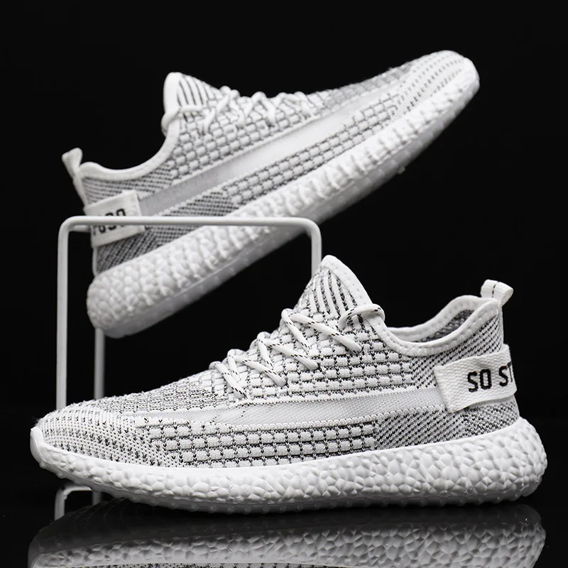 
OEM ODM Latest Design Fashion Mesh Sports Shoes For Men High Quality Price 