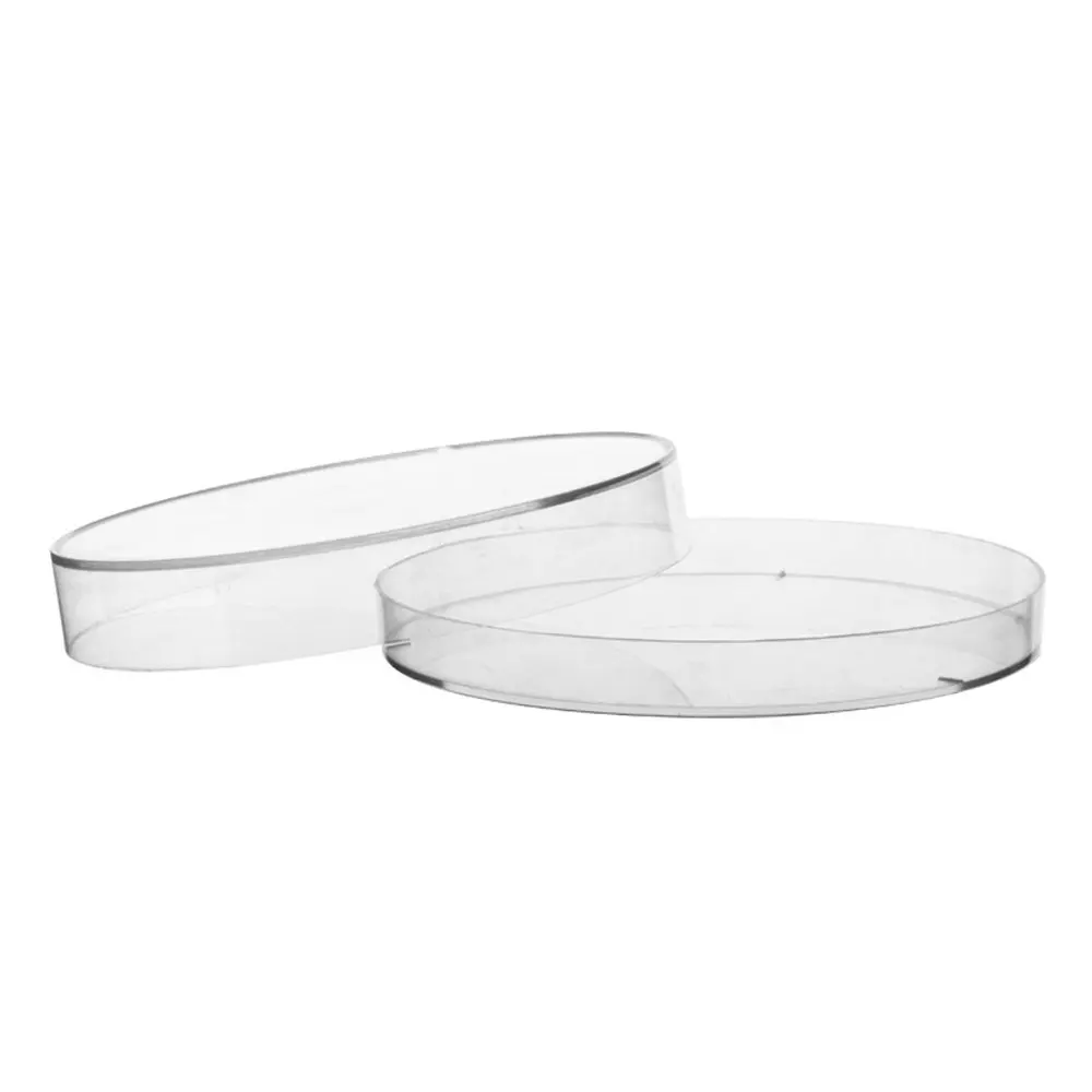 different size sterile disposable plastic 90mm 9cm 90x15mm sizes lab petri dish of of types