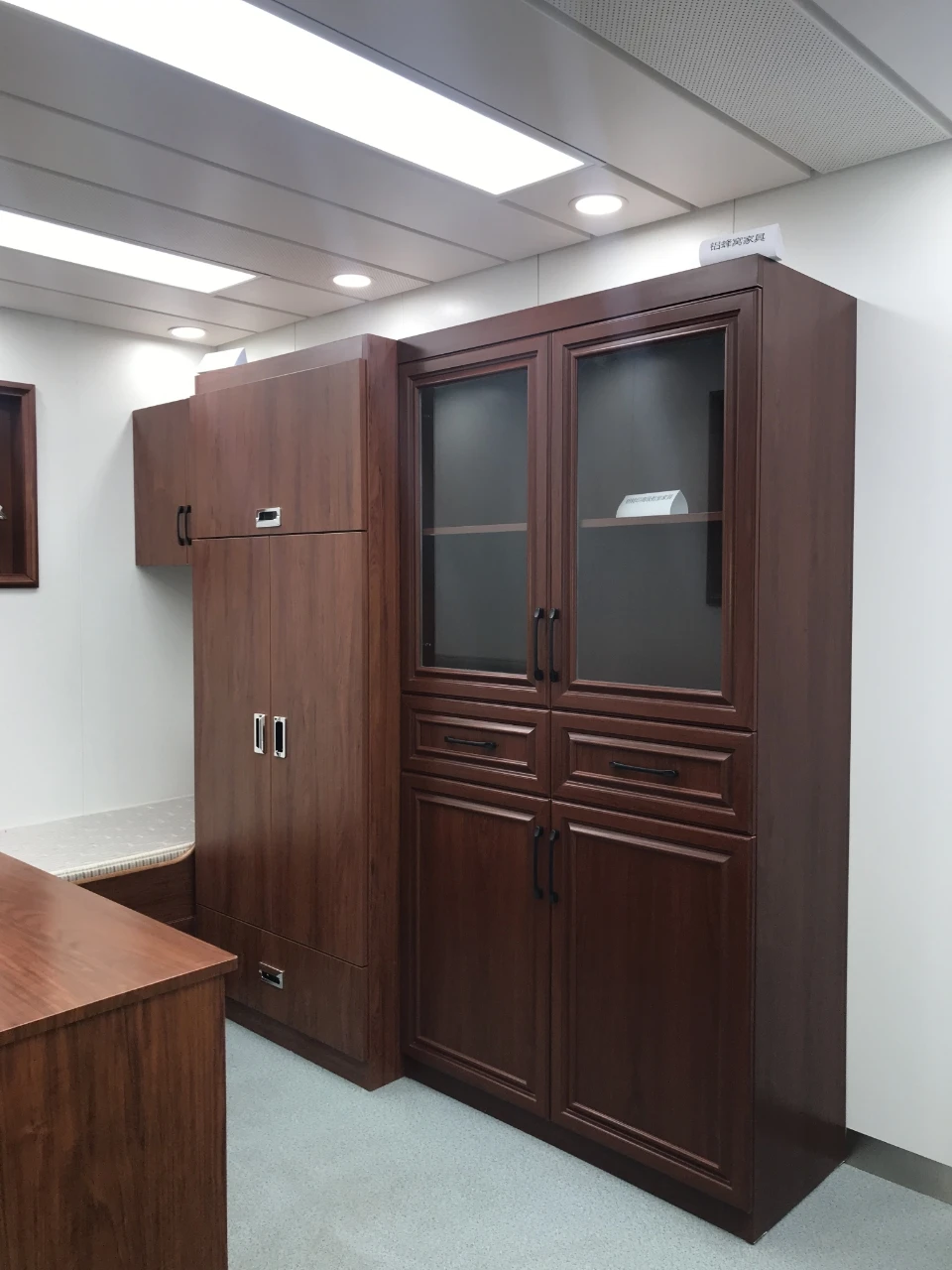 fireproof aluminum honeycomb marine furniture corrugated aluminum honeycomb panel marine wall panel