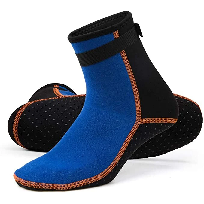 2023 Neoprene Fishing Water Sand Sock Diving Wetsuits Neoprene Sock