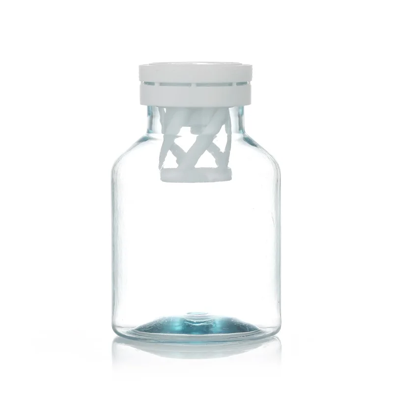CUSTOM medicine bottle  clear plastic bottles medicine bottles 110ml 120ml 150ml 200ml 250ml