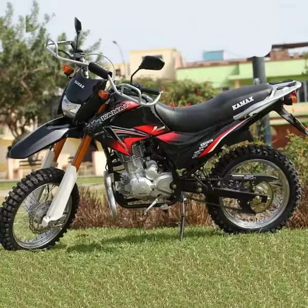 Chinese Enduro Moto Cross City On-Road Motorcycle Enduro 200CC 4 Stroke Dirt Bike Motocross