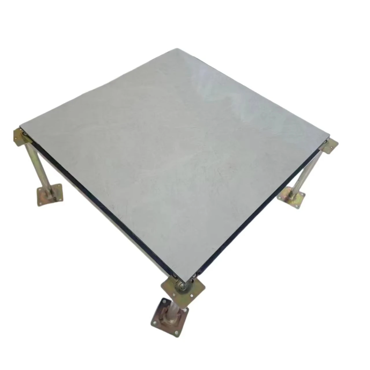 Modern Design Professional Ceramic Anti-Static Floor New Solutions for Clean Room in Office Buildings Made of Calcium Sulfate