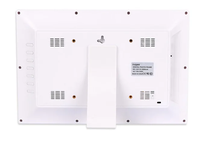 14 inch FHD video picture advertising media player 14 inch FHD IPS display picture music video loop digital advertising player