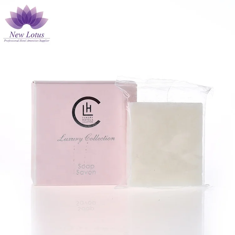 Дешевые круглые/квадратном каблуке 3 - 5 звезд одноразовые отель мыло с подгонянным логосом прочая