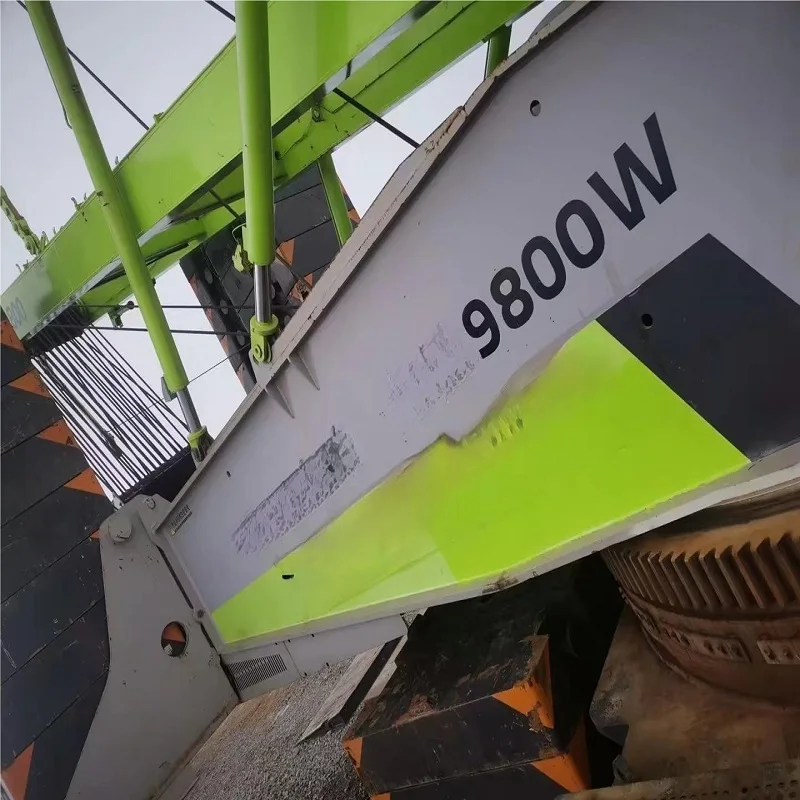 Cost-effective Pre-owned Crane - Maximize Your Return on Investment