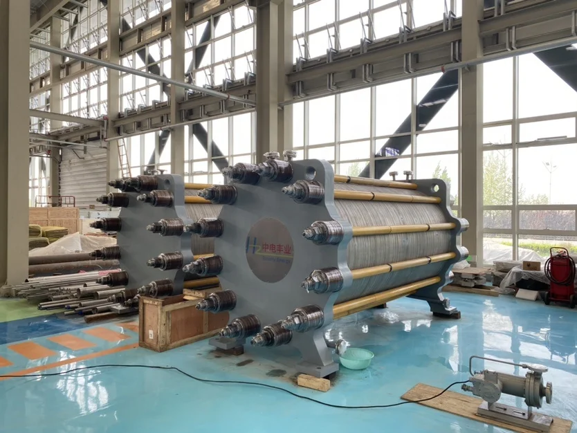 Widely Gas Oil industry Alkaline Water Electrolysis fuel cell electric hydrogen generator electrolyzer green hydrogen plant sale