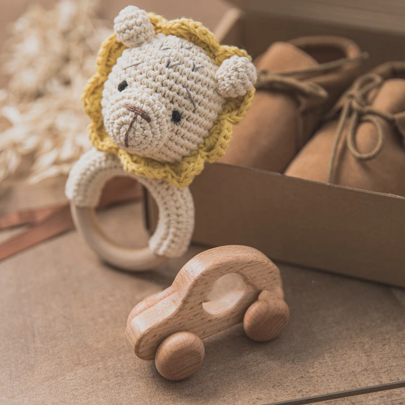 Swan bath set, baby bath toy set baby soothing toys newborn birth gift box with hand gift box