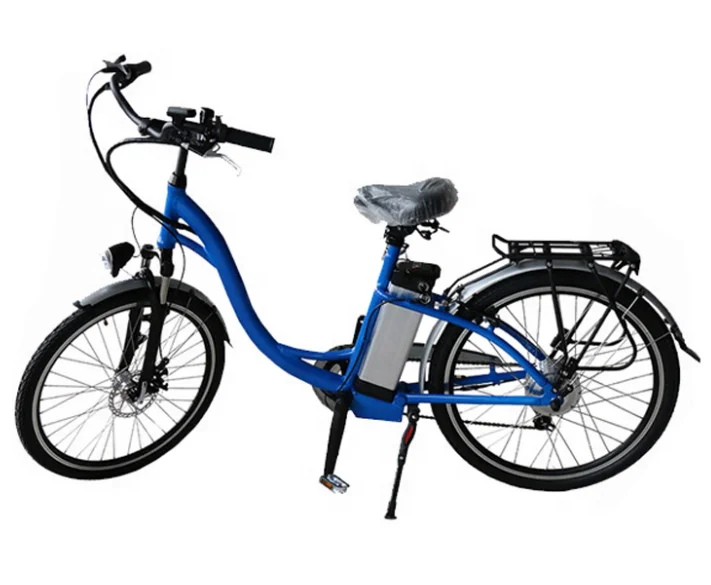 Very Popular silm Tire 250W 36V Lithium Battery Mountain Bike Electric Bicycle Ebike for adult