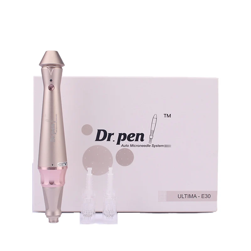 Dr.pen E30-W brand new micro needle derma pen wireless auto dermapen skin care machine e30