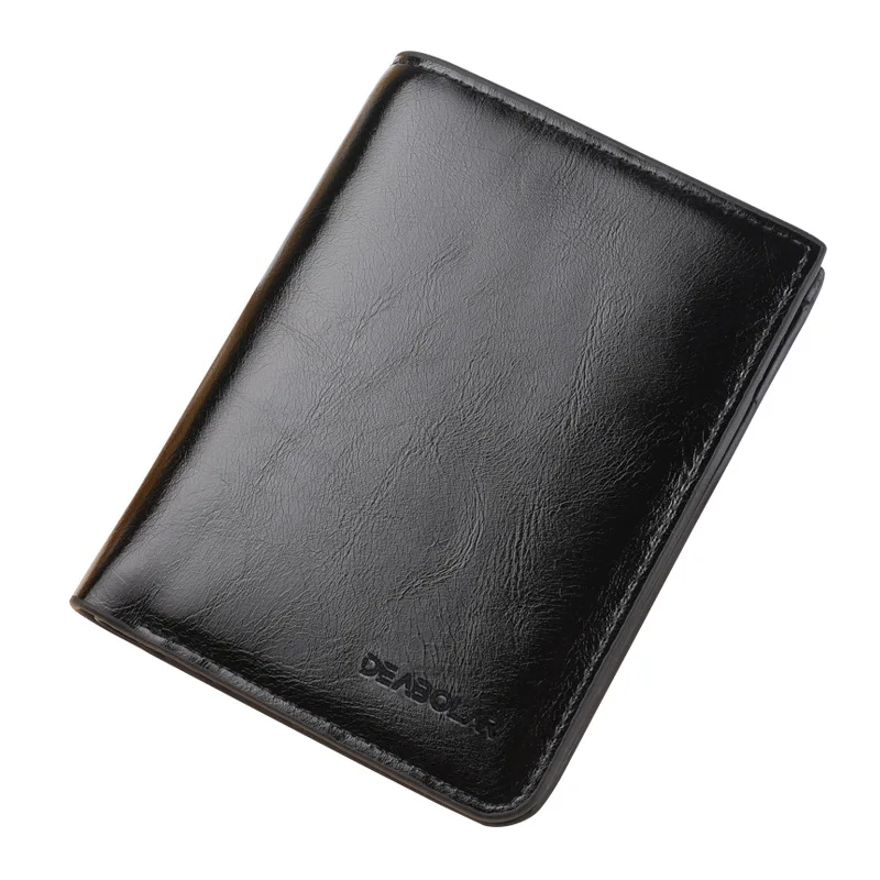 Wholesale new wallet short vertical ,  Zipper Wallet multi function  wallet