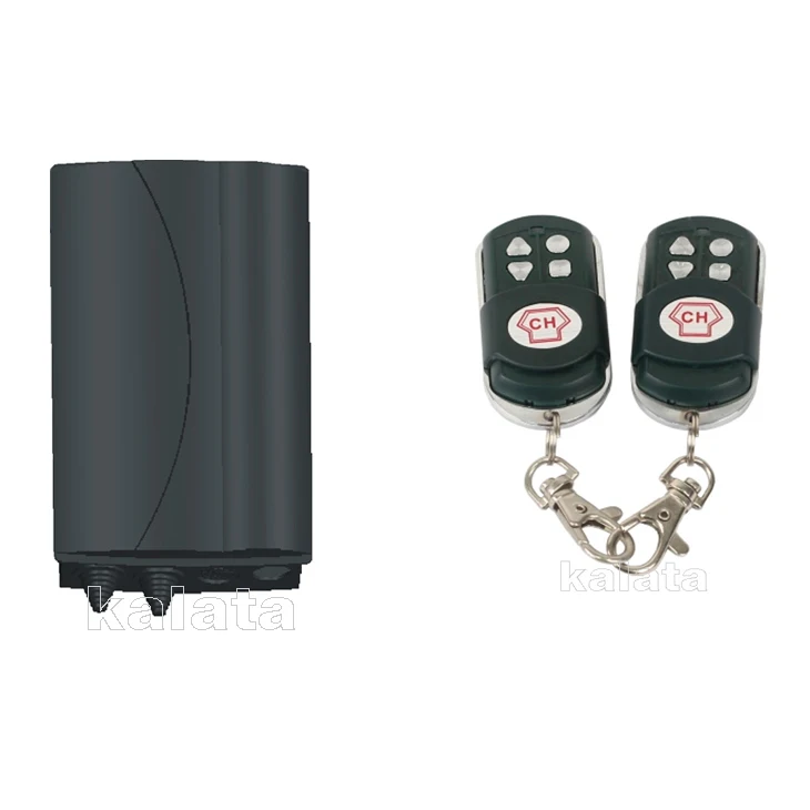 Y16+TRM Kalata High Quality Wireless Remote Controller for Roller Shutter Motor Transmitter and Receiver