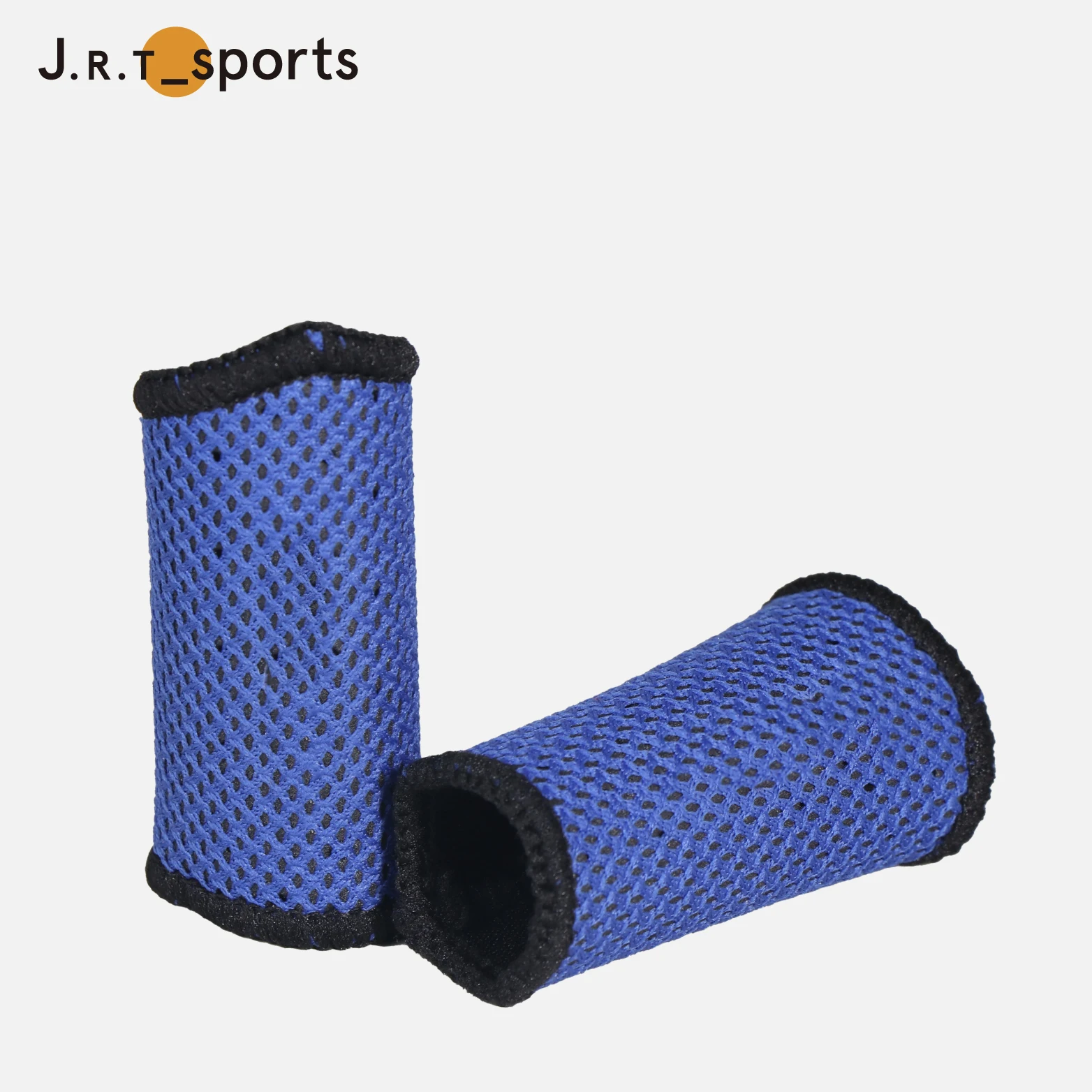 Best-Selling Breathable Custom Logo Finger Sleeves For Basketball Baseball Elastic Compression Finger Sleeves