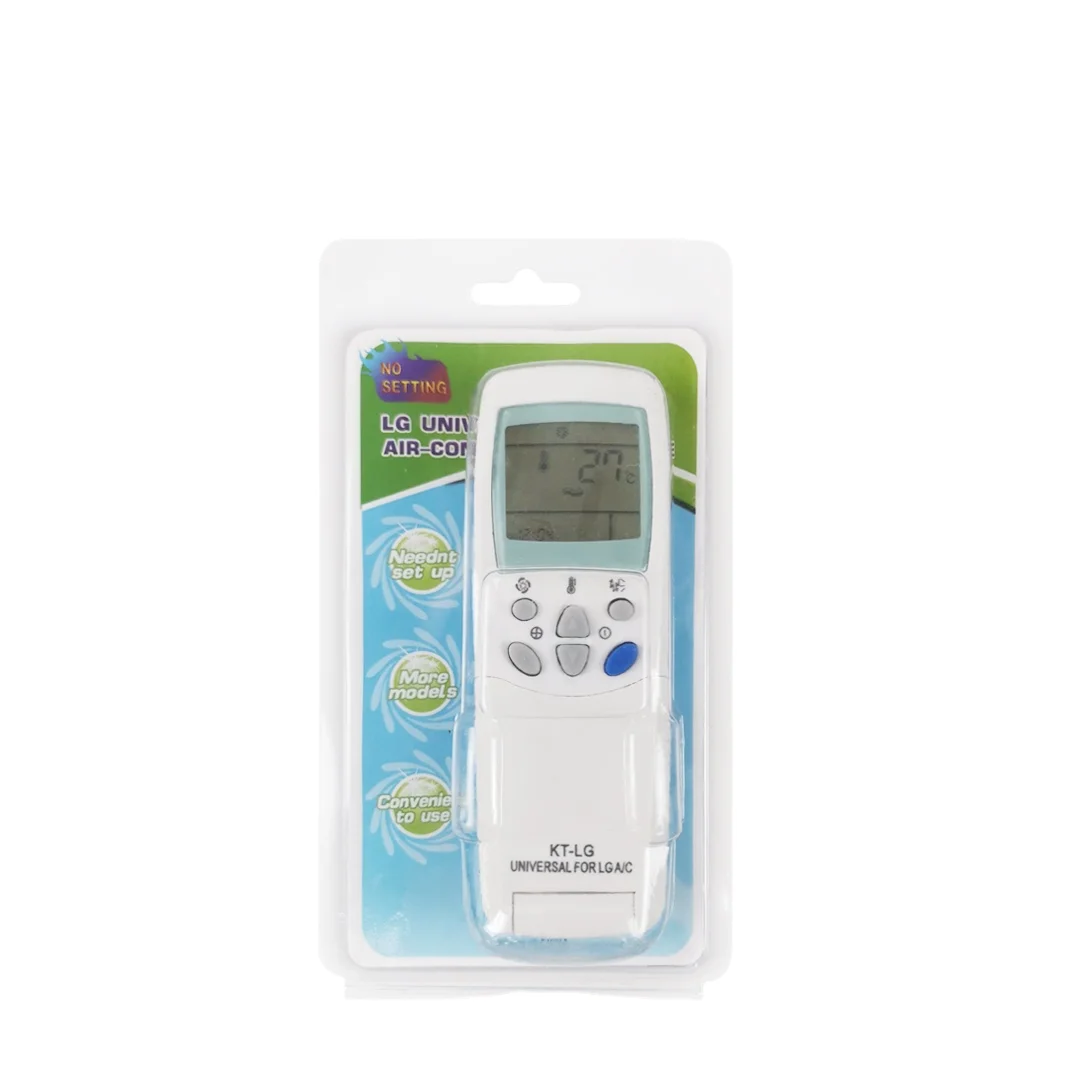 universal air conditioner ac remote control for lg