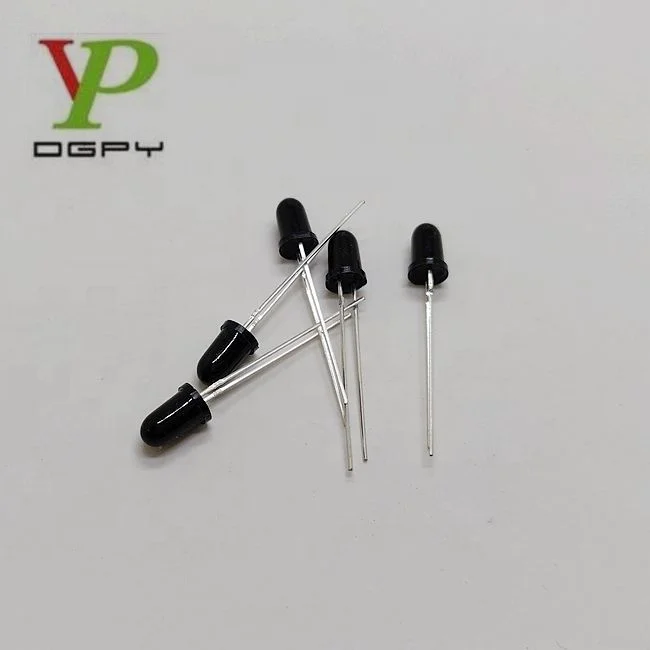 Smart Electronics 3mm 5mm photodiode photosensitive receiver diode photosensors