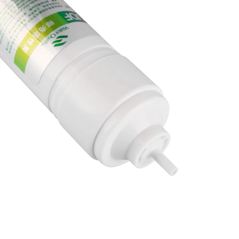Alkaline UDF filter water cartridge