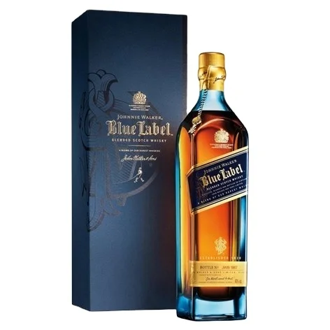 Джонни Уокер 12 лет Black Label смешанные виски/Джонни произведенный на одной винокурне Label/Джонни Золотые