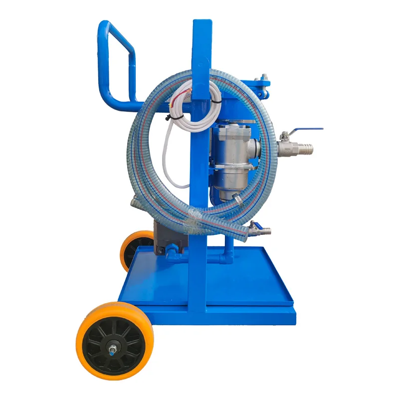 Used Engine Oil Purifier Machine Centrifuge for Engine Oil  Refining