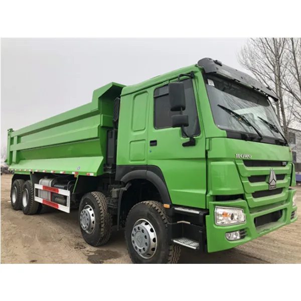 Прямая продажа самосвал 8x4 howo