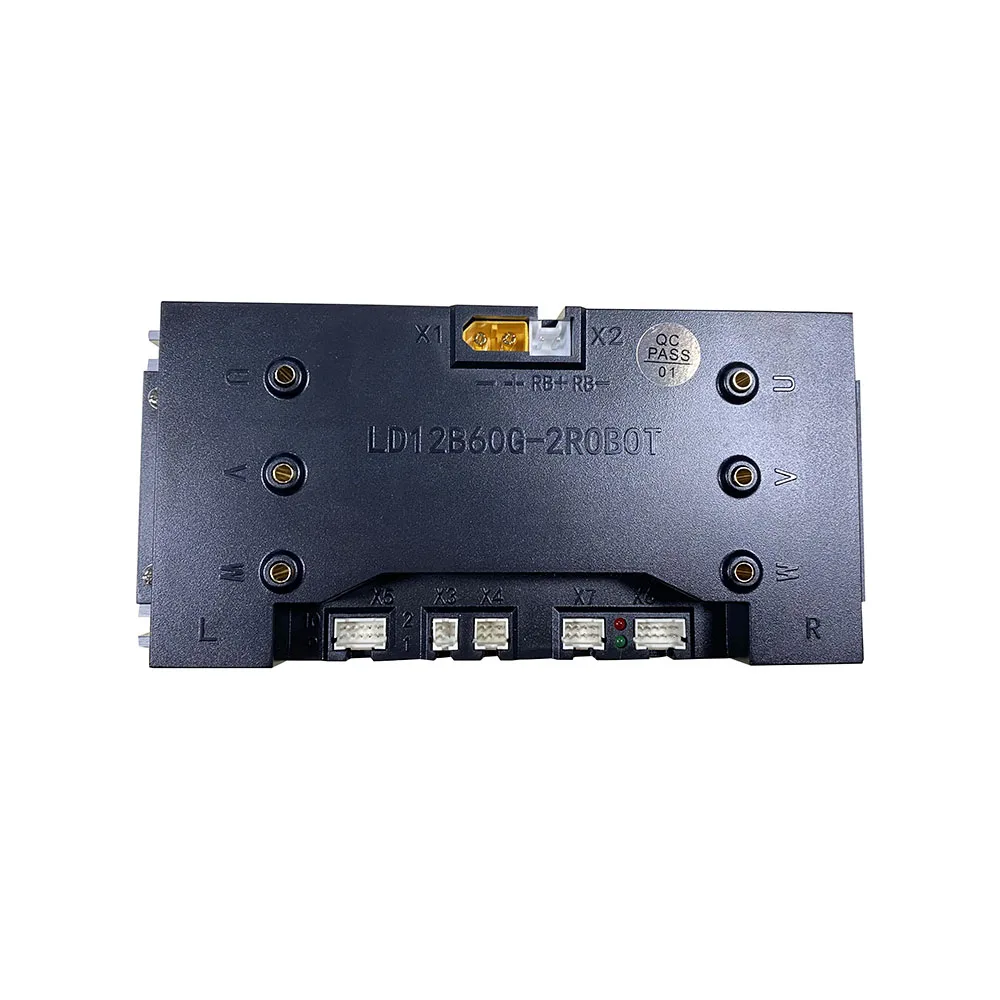 2023 New upgraded brushless servo motor controller bldc motor driver for industrial robot