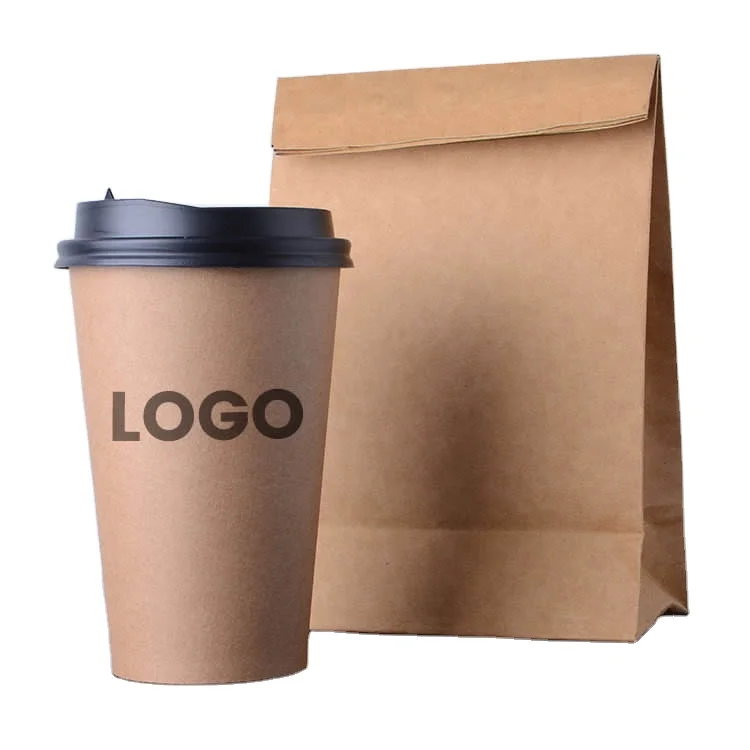 High Quality Manufacturers Food Grade PP Custom Paper Cups Promotional High-grade Paper Cups for Hot Drinks