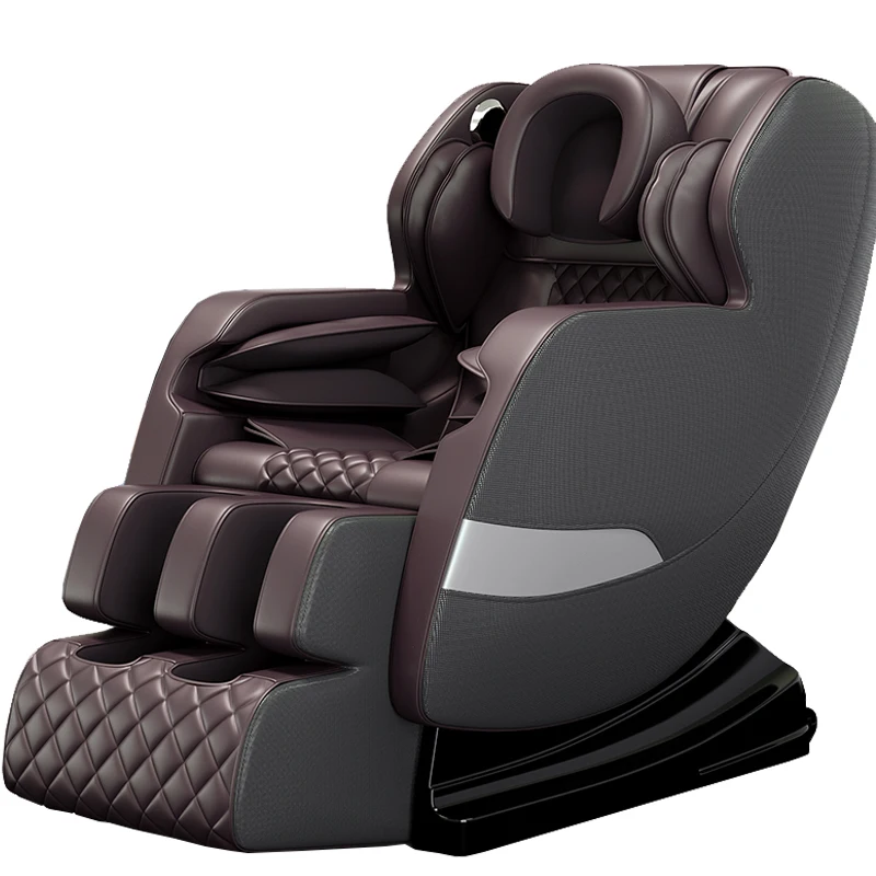 
 Лидер продаж, уход за телом, роскошный недорогой массажный 3D стул с нулевой гравитацией  