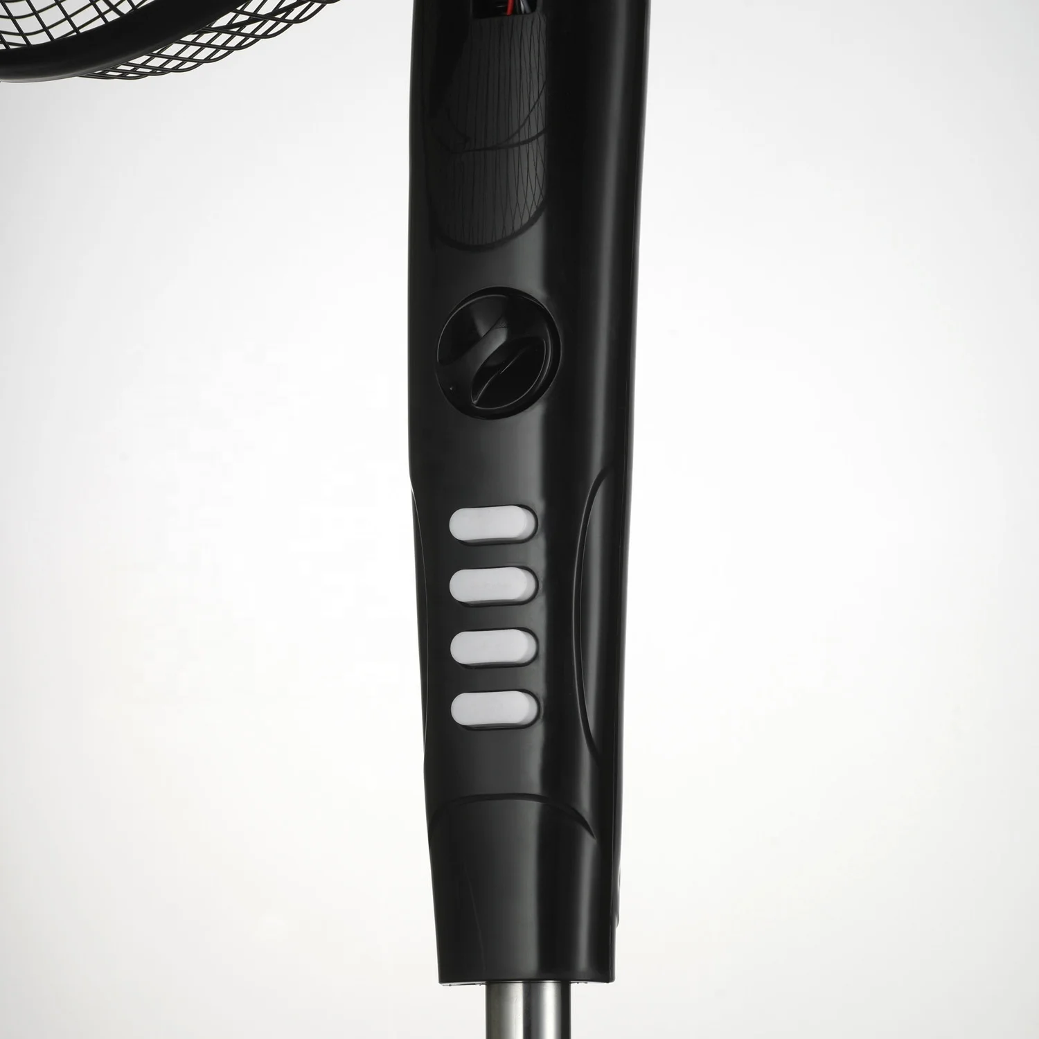 16 Inch High Speed Cooler Electric Floor Standing Fan With Remote Control 5 PP Fan Blade oscillation ventilador Pedestal Fan