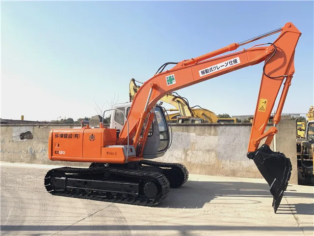 Низкая цена Hitachi EX120 оригинальный дизайн японский