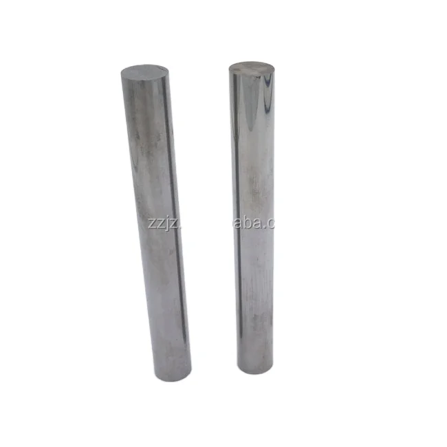 K10 K20 Tungsten Solid Carbide Coolant Hole Round Rods