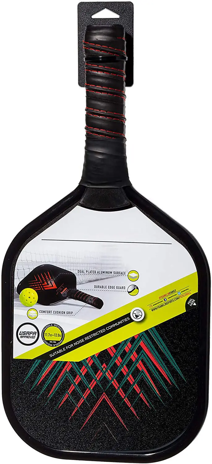 High Quality 100% Carbon Fiber+PP Graphite Pickleball Racket with Comfortable Grip