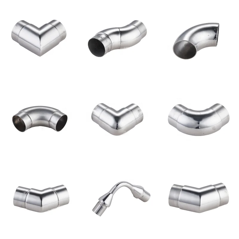 Stainless Steel Pipe Fittings China Supplier