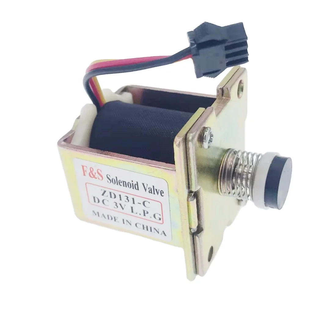 Gas water heater solenoid valve zd131 zd252