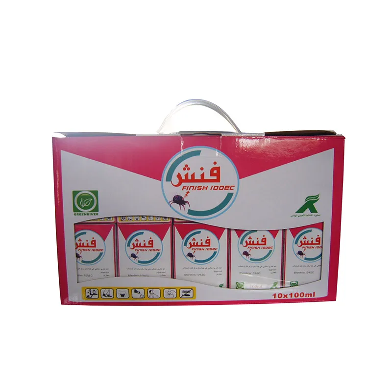 Factory Insecticide Bifenthrin 10%EC acaricide bifenthrin 10%SC, 10%WP