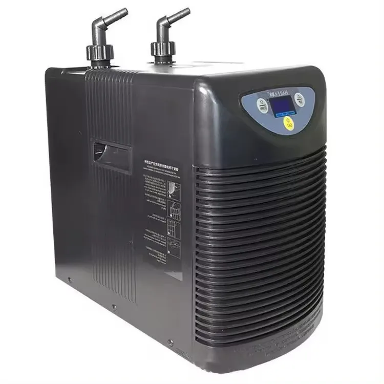 Aquarium Accessories Hailea Aquarium Water Chiller HC series 220v HC- 100A/130A/150A/250A/300A/500A/1000A