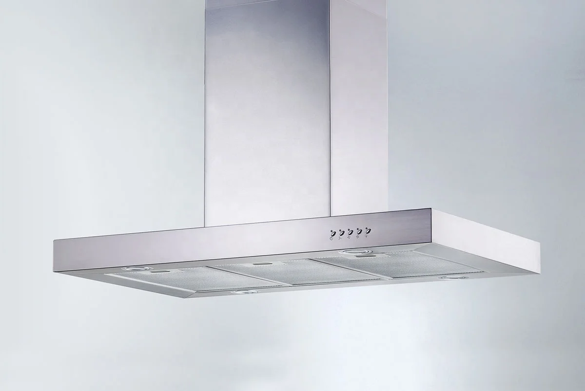 Hot sale cheap ceiling range hood kitchen appliance cook hood custom Size