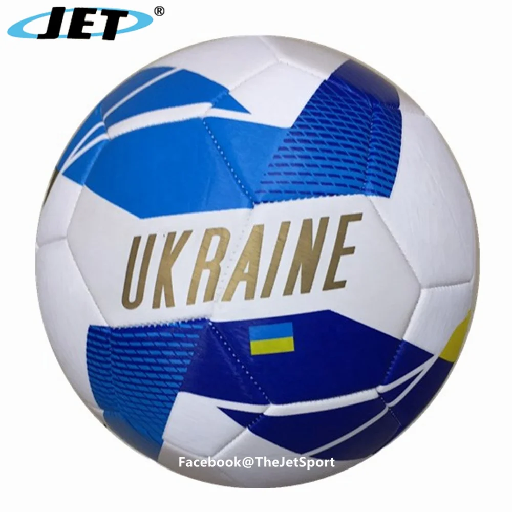 Dear Football 5 Soccer Ball PU PVC Football in Stock
