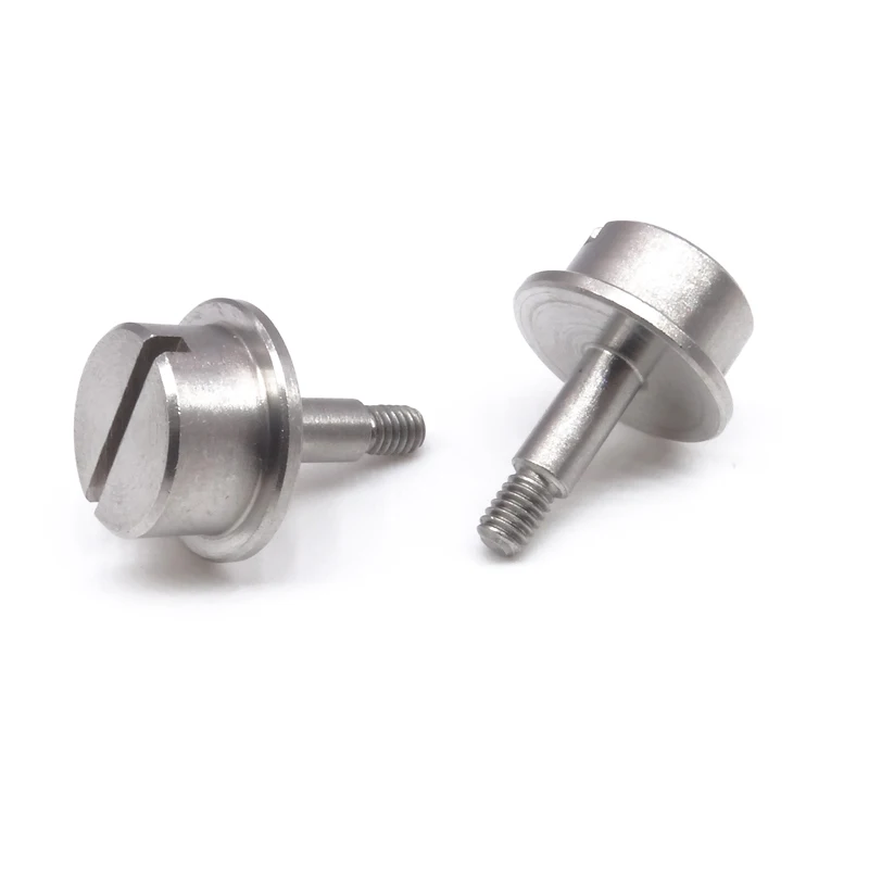 Custom Slotted Screw Large Slotted Head Screws Slotted Fine Thread Screw