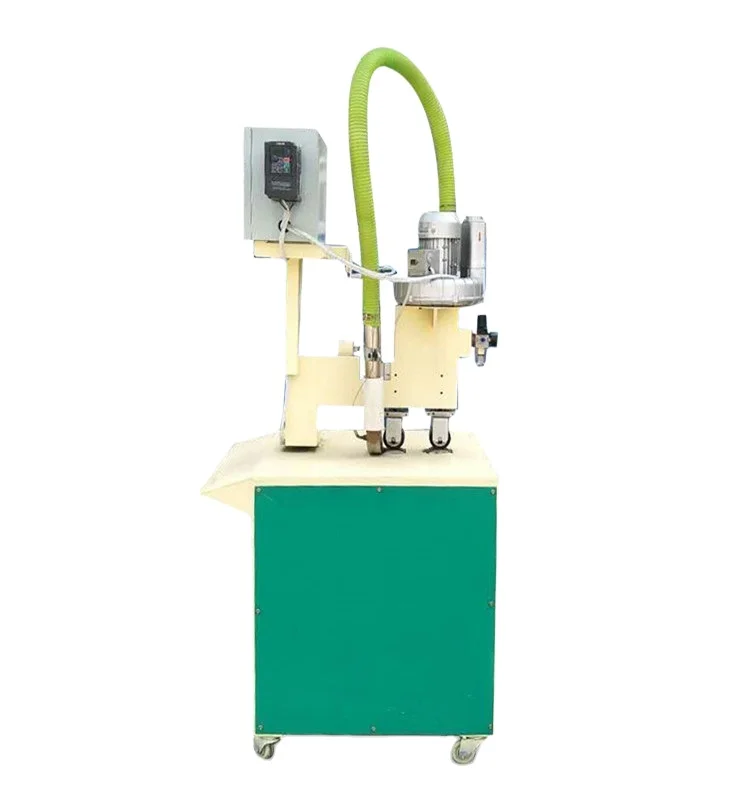 Welding Machine For PE PVC Tarpaulins,Hot Air Press Machine,PVC Edge Hemming Machine